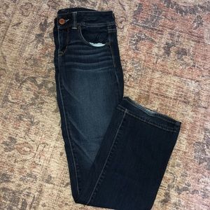 AE boot cut jeans